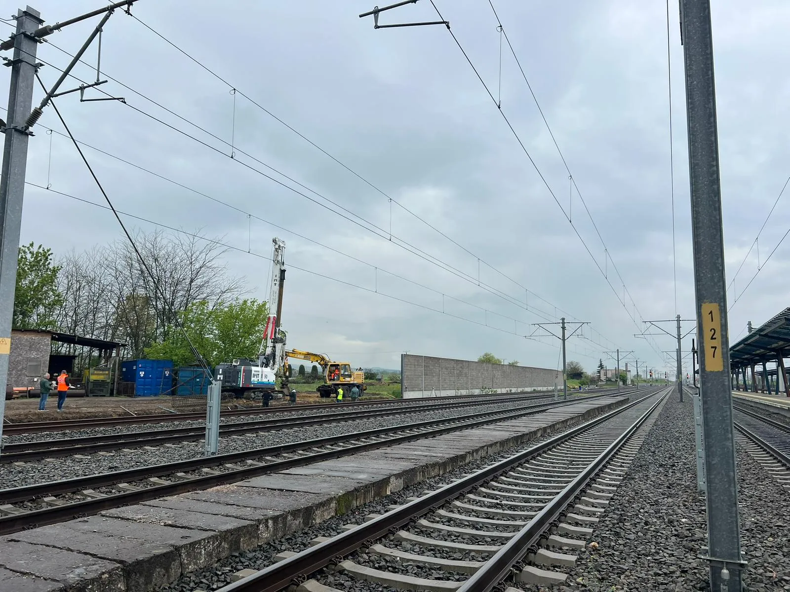 Foraje piloți Alba Iulia imagine 7